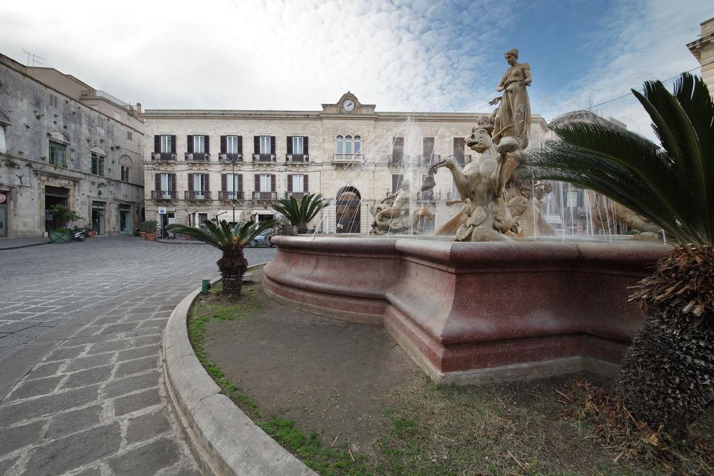 Amuni' Sicily Guest House Συρακούσες Εξωτερικό φωτογραφία