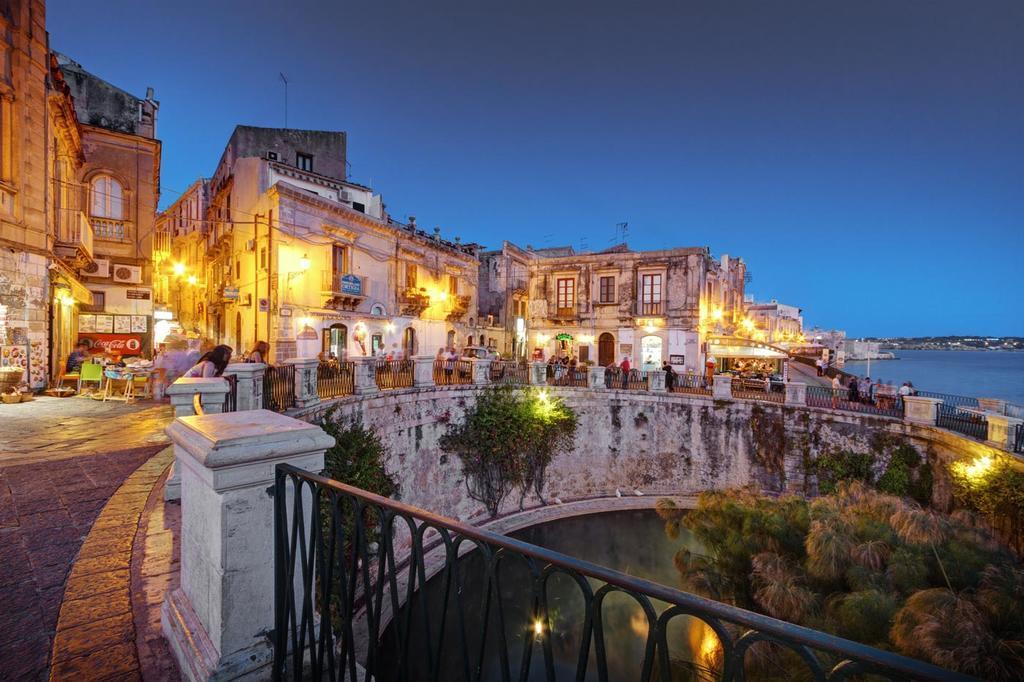 Amuni' Sicily Guest House Συρακούσες Εξωτερικό φωτογραφία