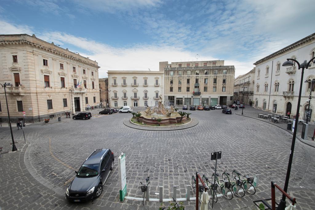 Amuni' Sicily Guest House Συρακούσες Εξωτερικό φωτογραφία
