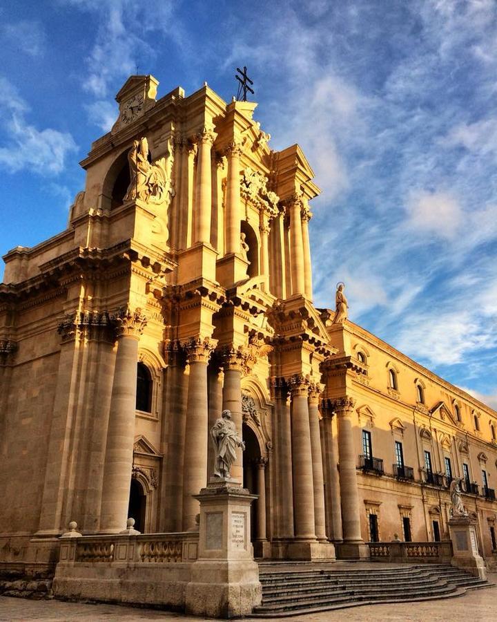 Amuni' Sicily Guest House Συρακούσες Εξωτερικό φωτογραφία