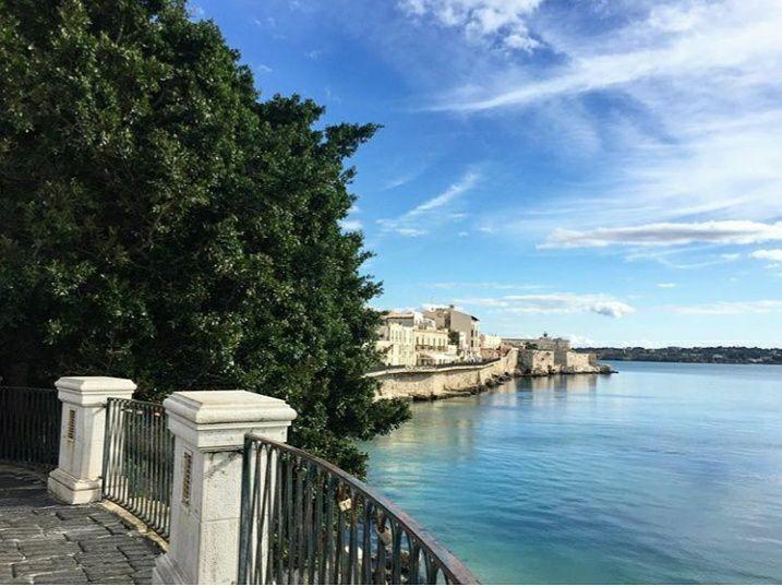 Amuni' Sicily Guest House Συρακούσες Εξωτερικό φωτογραφία