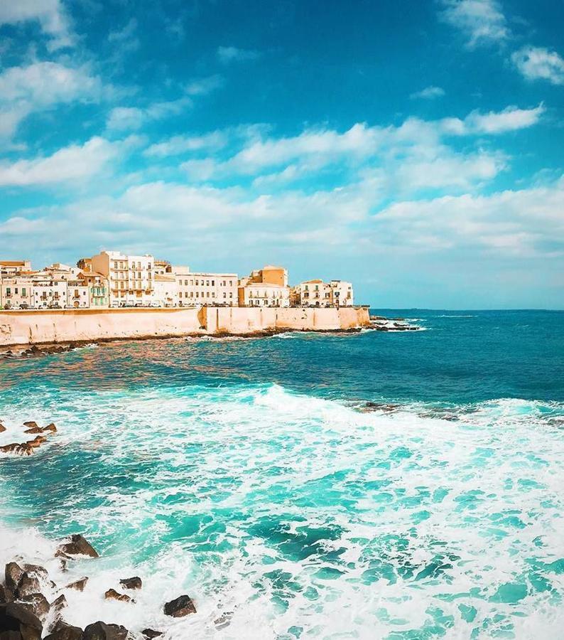 Amuni' Sicily Guest House Συρακούσες Εξωτερικό φωτογραφία