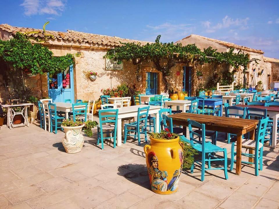 Amuni' Sicily Guest House Συρακούσες Εξωτερικό φωτογραφία