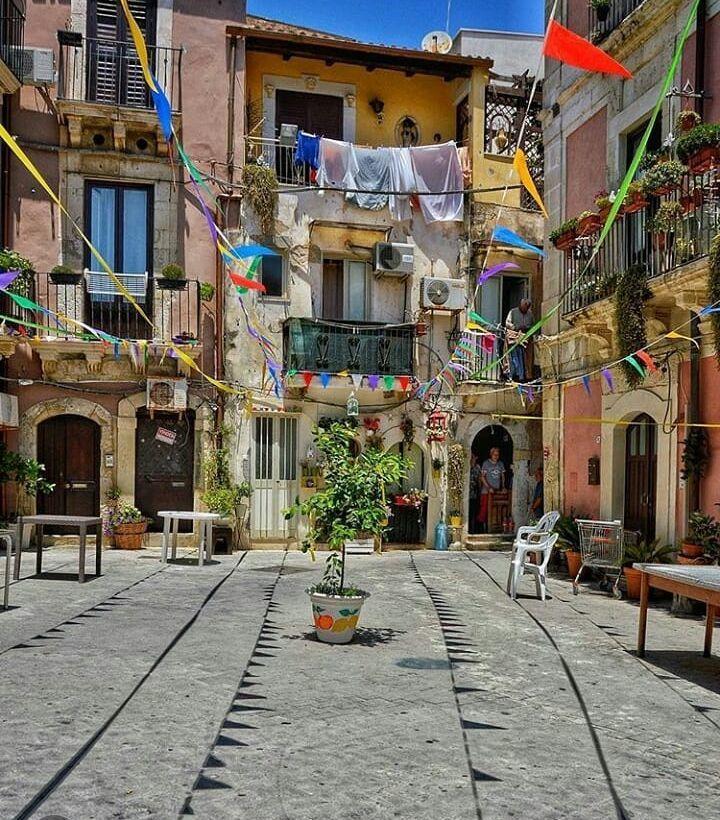 Amuni' Sicily Guest House Συρακούσες Εξωτερικό φωτογραφία