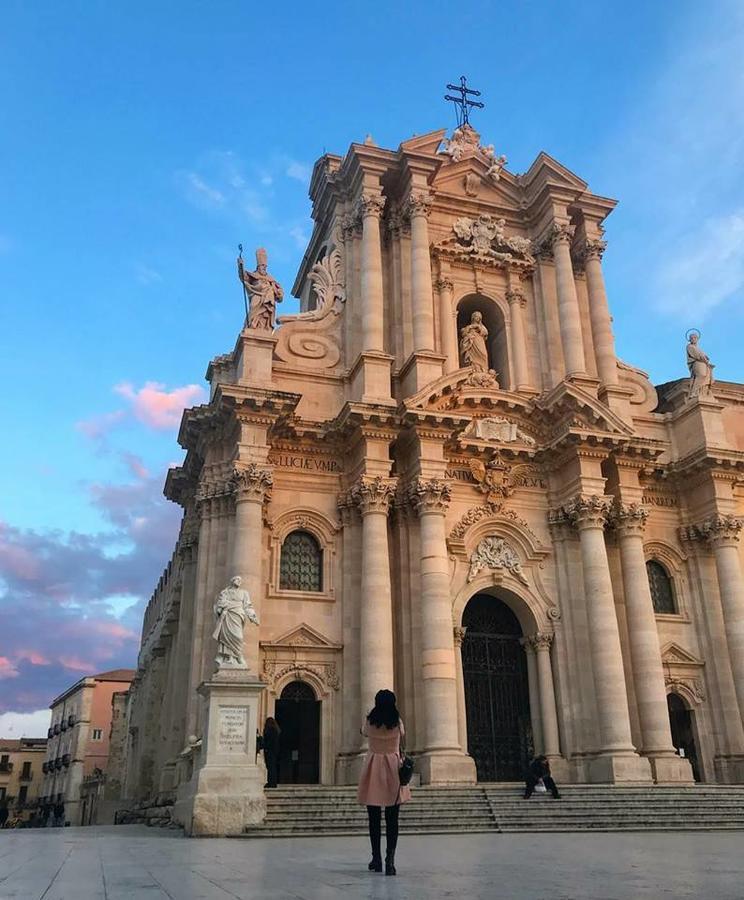 Amuni' Sicily Guest House Συρακούσες Εξωτερικό φωτογραφία