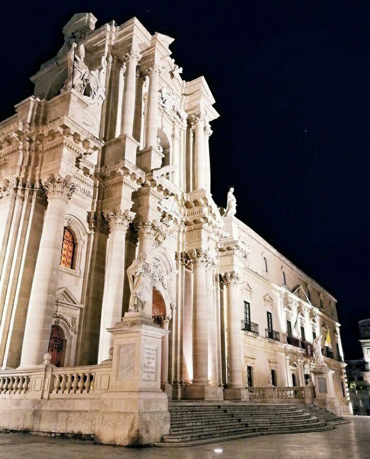 Amuni' Sicily Guest House Συρακούσες Εξωτερικό φωτογραφία