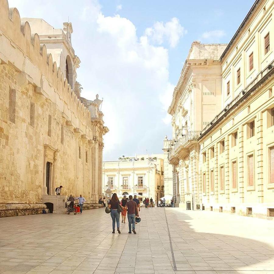 Amuni' Sicily Guest House Συρακούσες Εξωτερικό φωτογραφία