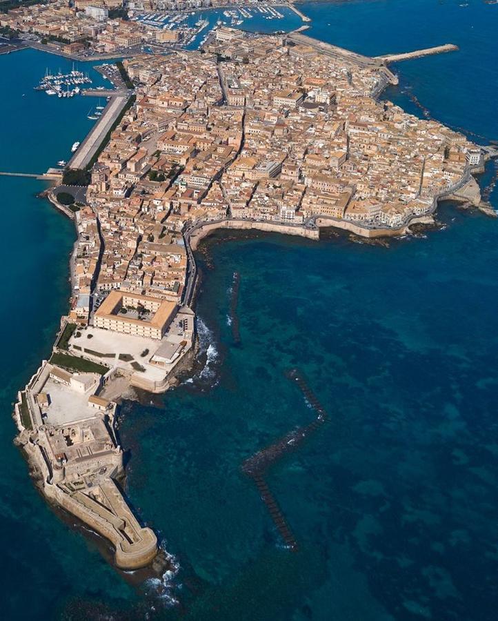 Amuni' Sicily Guest House Συρακούσες Εξωτερικό φωτογραφία